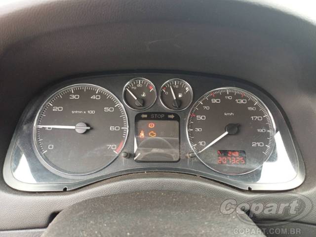 2012 PEUGEOT 307 