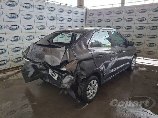 2019 FORD KA SEDAN 