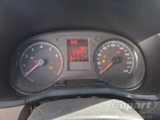 2017 VOLKSWAGEN GOL 