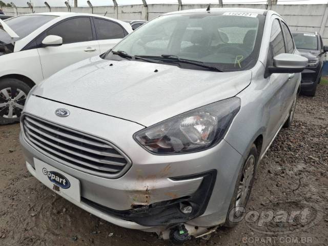 2020 FORD KA SEDAN 