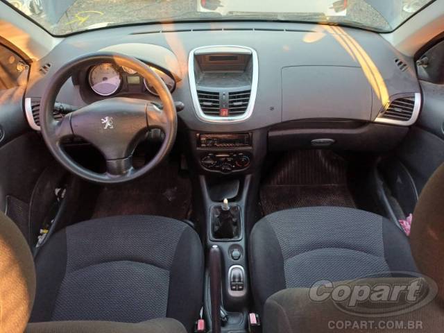 2013 PEUGEOT 207 