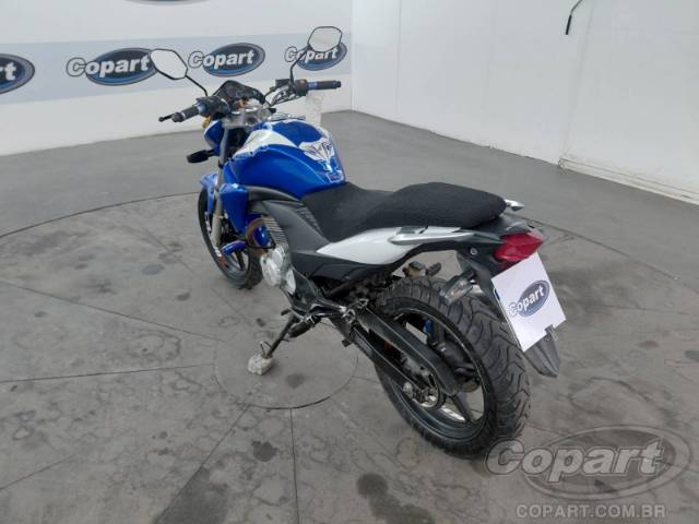 2014 HONDA CB 300 