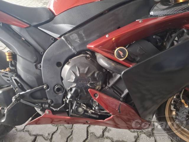 2008 YAMAHA YZF R1 