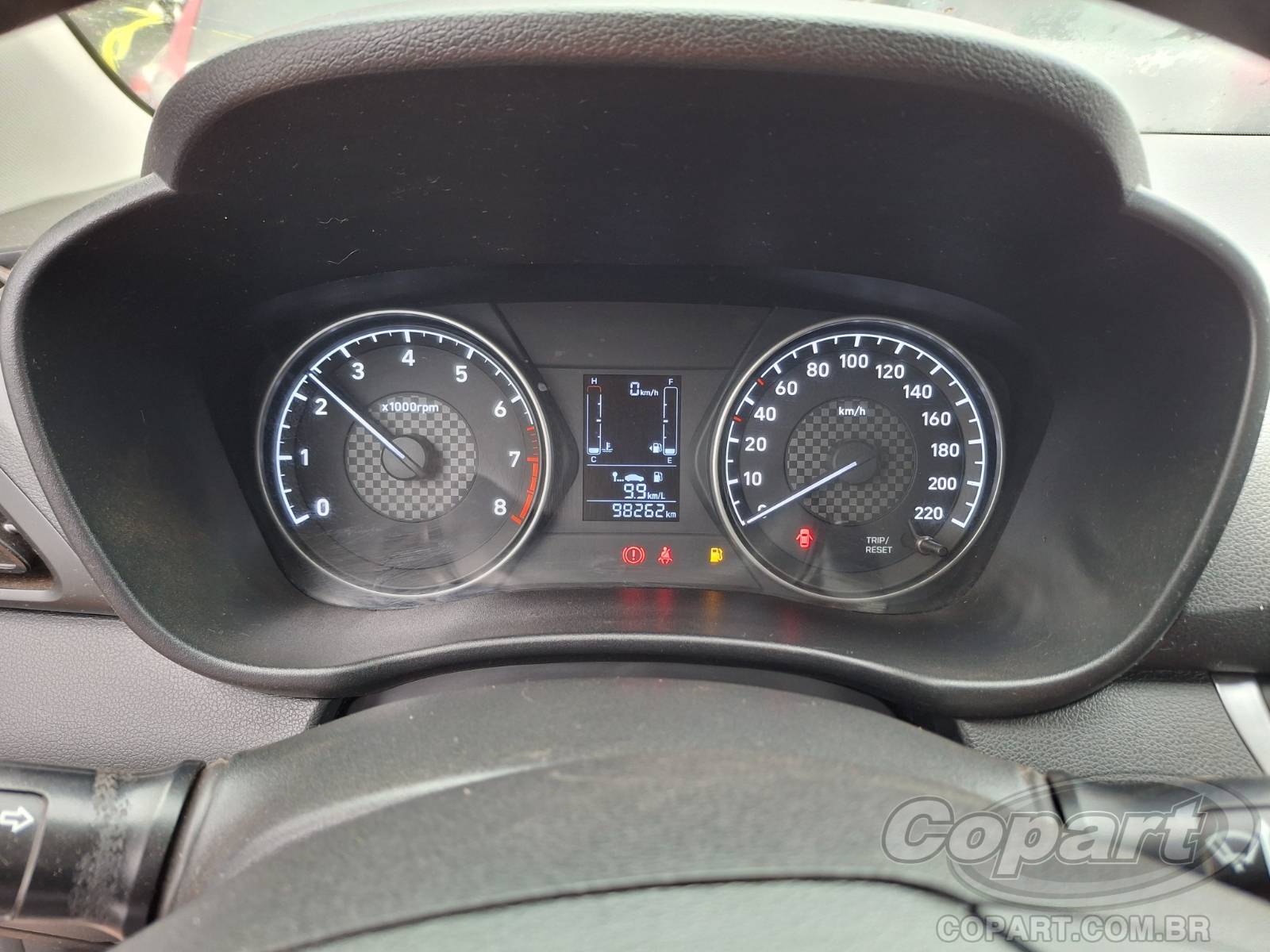 2021 HYUNDAI HB20 — foto 8 de 10