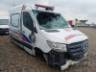 2025 MERCEDES BENZ SPRINTER 