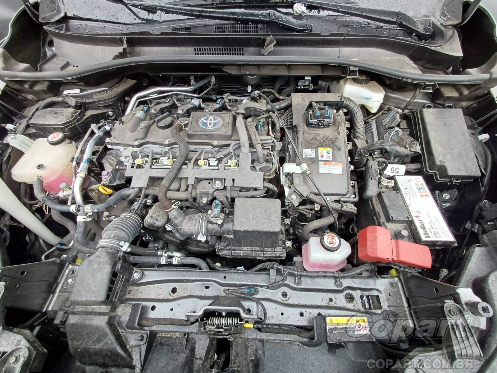 Foto 7 de 11: 2026 TOYOTA COROLLA CROSS