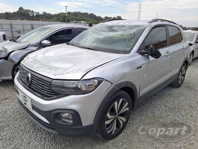 2022 VOLKSWAGEN T-CROSS 