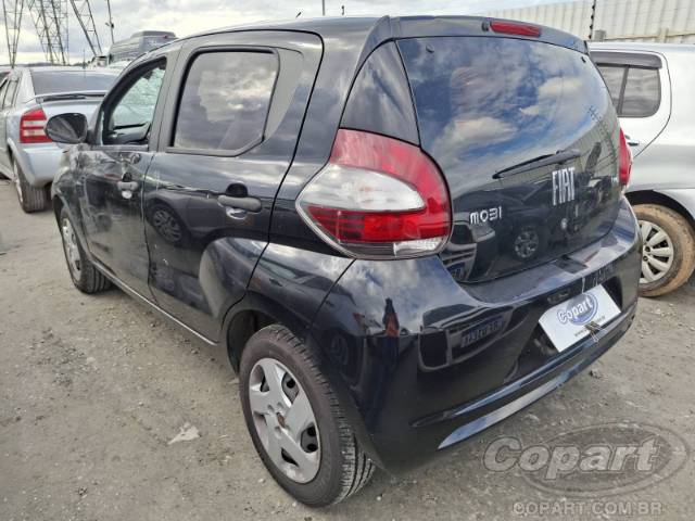 2019 FIAT MOBI 