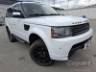 2013 LAND ROVER RANGE ROVER 