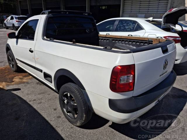 2015 VOLKSWAGEN SAVEIRO 