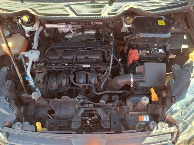 2014 FORD ECOSPORT 