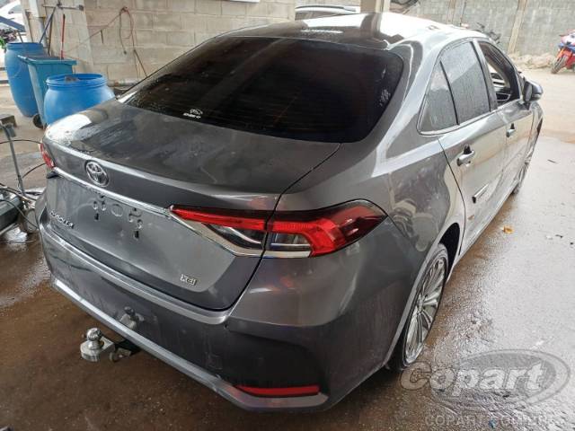2023 TOYOTA COROLLA 