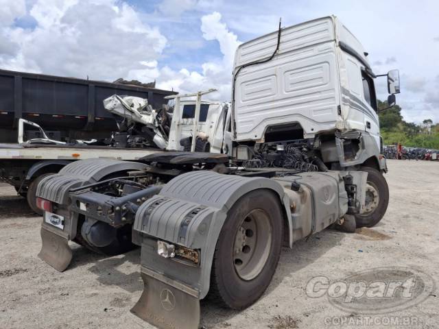 2018 MERCEDES BENZ AXOR 