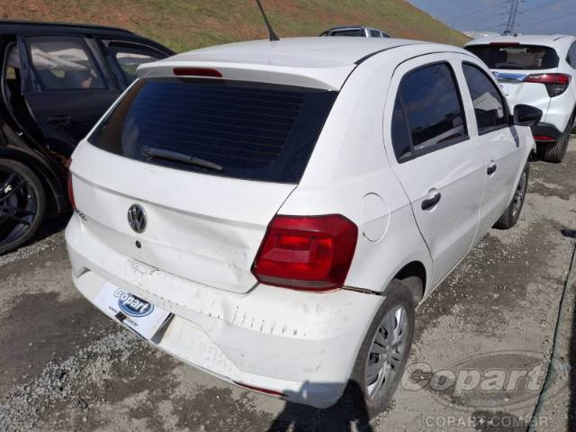 2018 VOLKSWAGEN GOL 