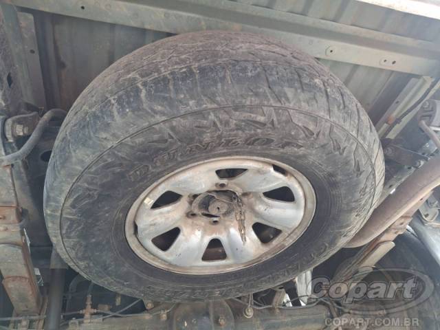 2015 TOYOTA HILUX CD 