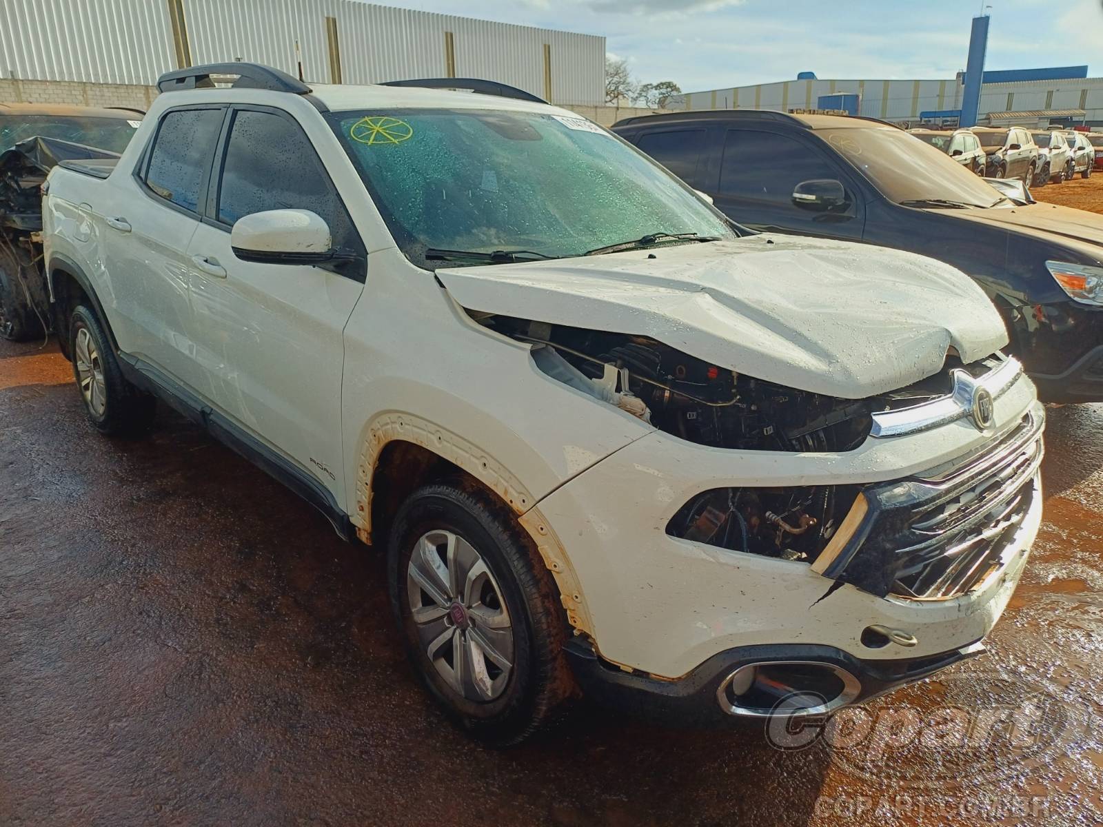 2018 FIAT TORO