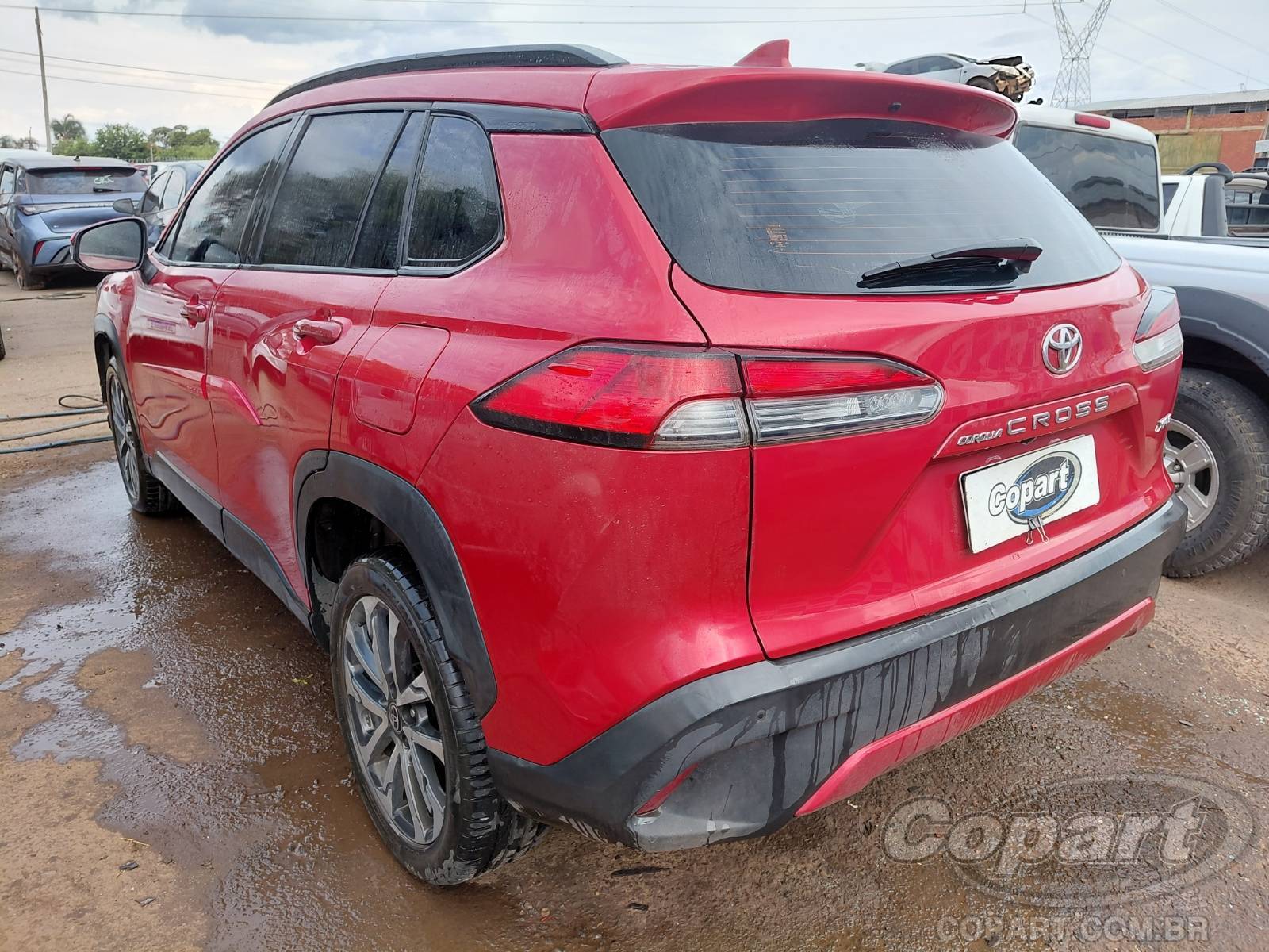 Foto 3: 2023 TOYOTA COROLLA CROSS