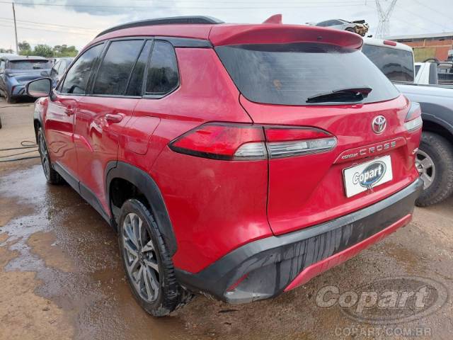 2023 TOYOTA COROLLA CROSS 