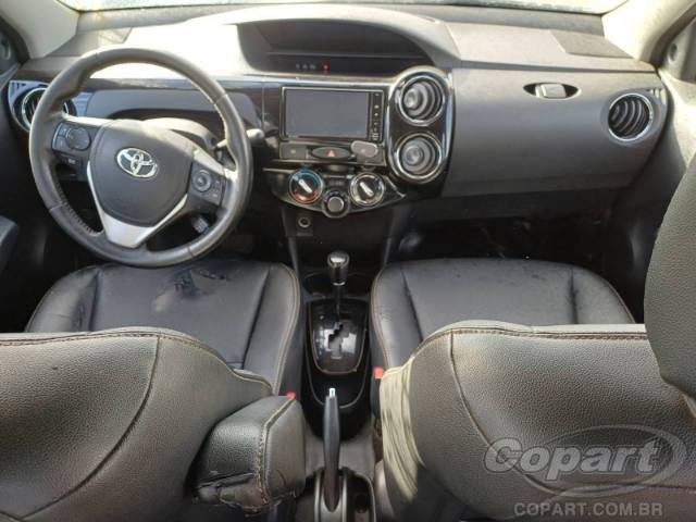 2017 TOYOTA ETIOS SEDA 