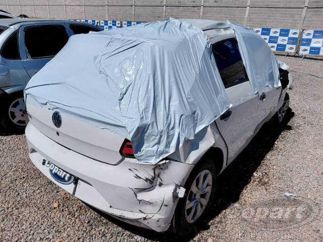 2023 VOLKSWAGEN GOL 