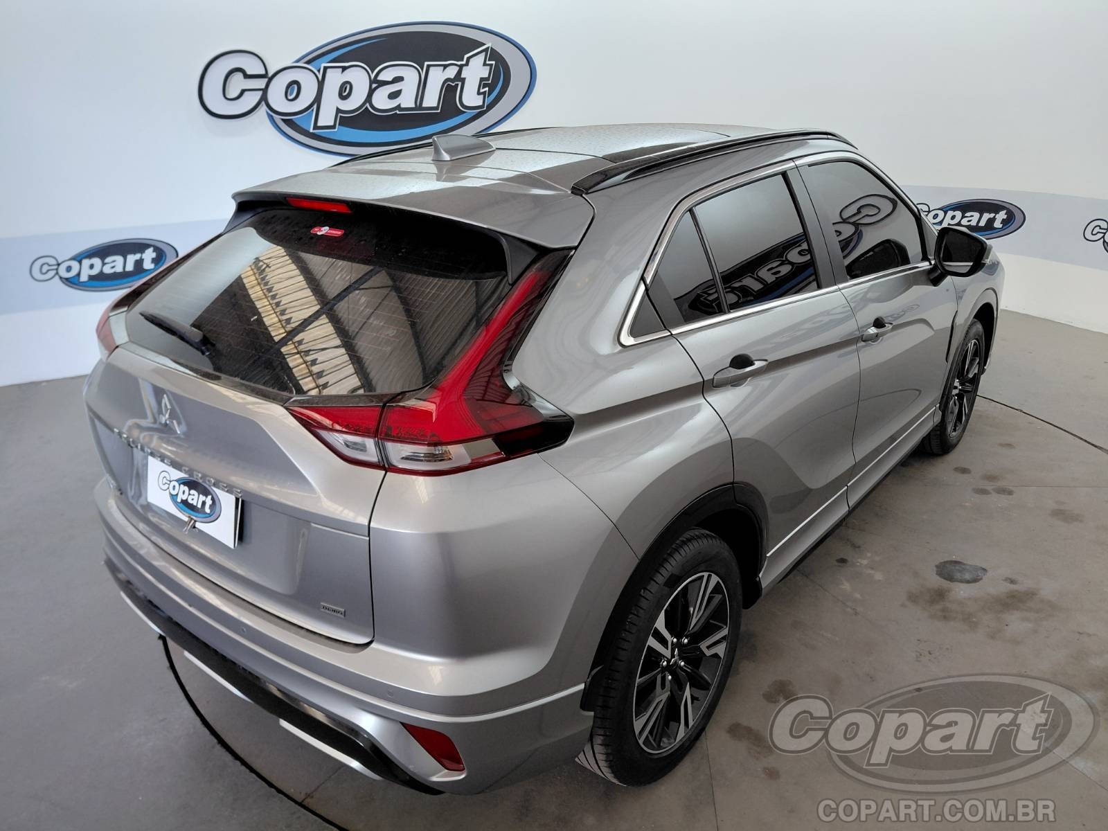 Foto 4: 2025 MITSUBISHI ECLIPSE CROSS