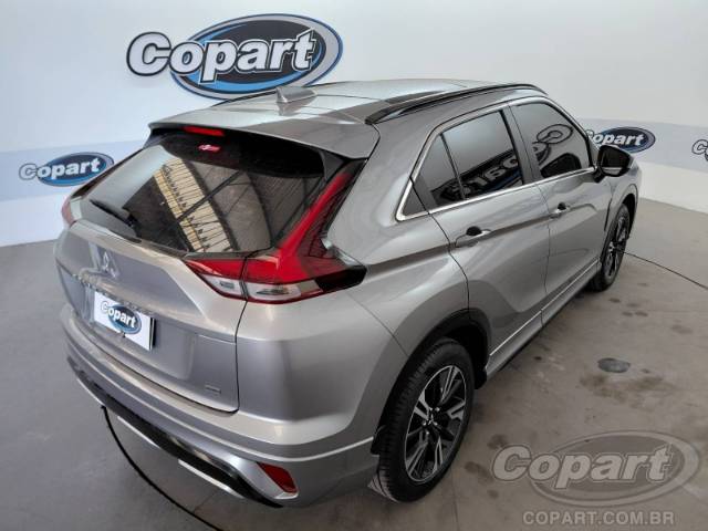 2025 MITSUBISHI ECLIPSE CROSS 