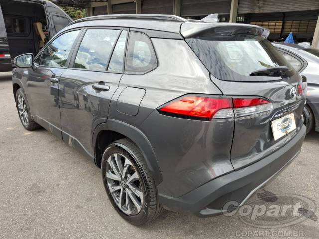 2022 TOYOTA COROLLA CROSS 