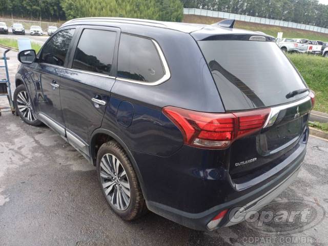 2020 MITSUBISHI OUTLANDER 