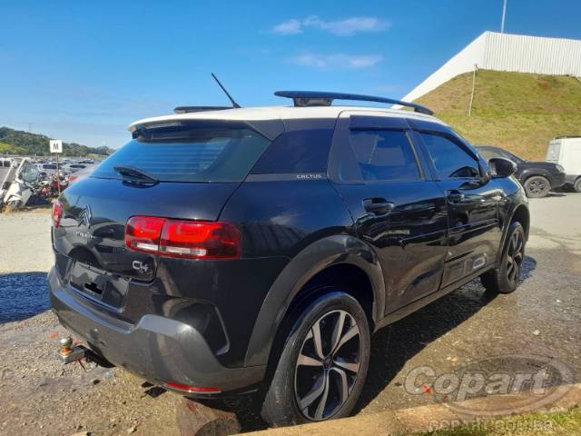 2021 CITROEN C4 CACTUS 