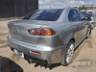2012 MITSUBISHI LANCER 