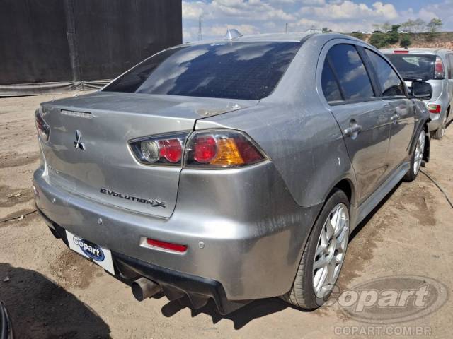 2012 MITSUBISHI LANCER 