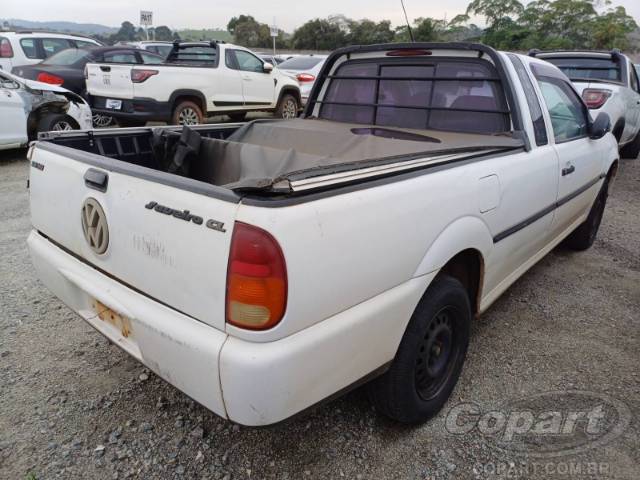 1999 VOLKSWAGEN SAVEIRO 