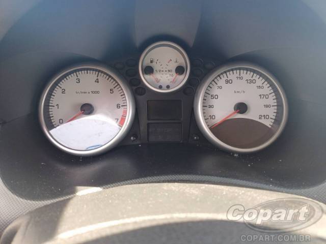 2011 PEUGEOT 207 