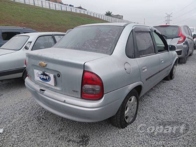 2009 CHEVROLET CLASSIC 