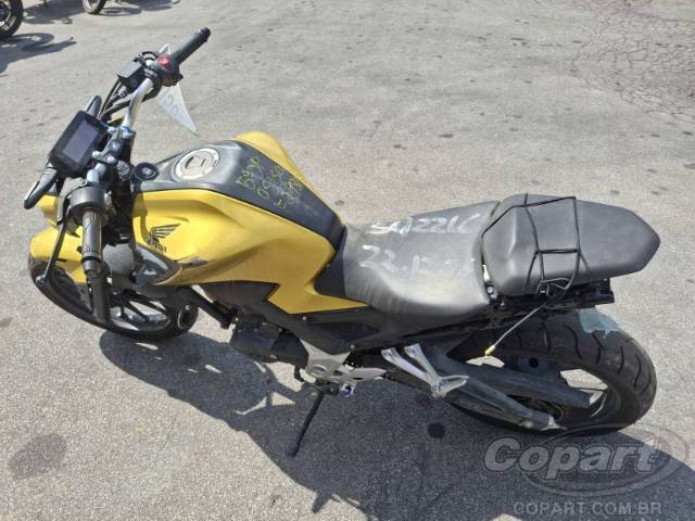 2023 HONDA CB 300F 