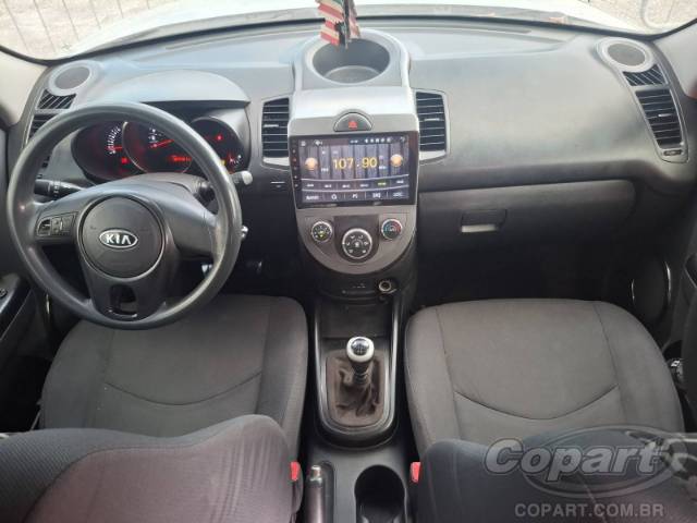 2012 KIA SOUL 