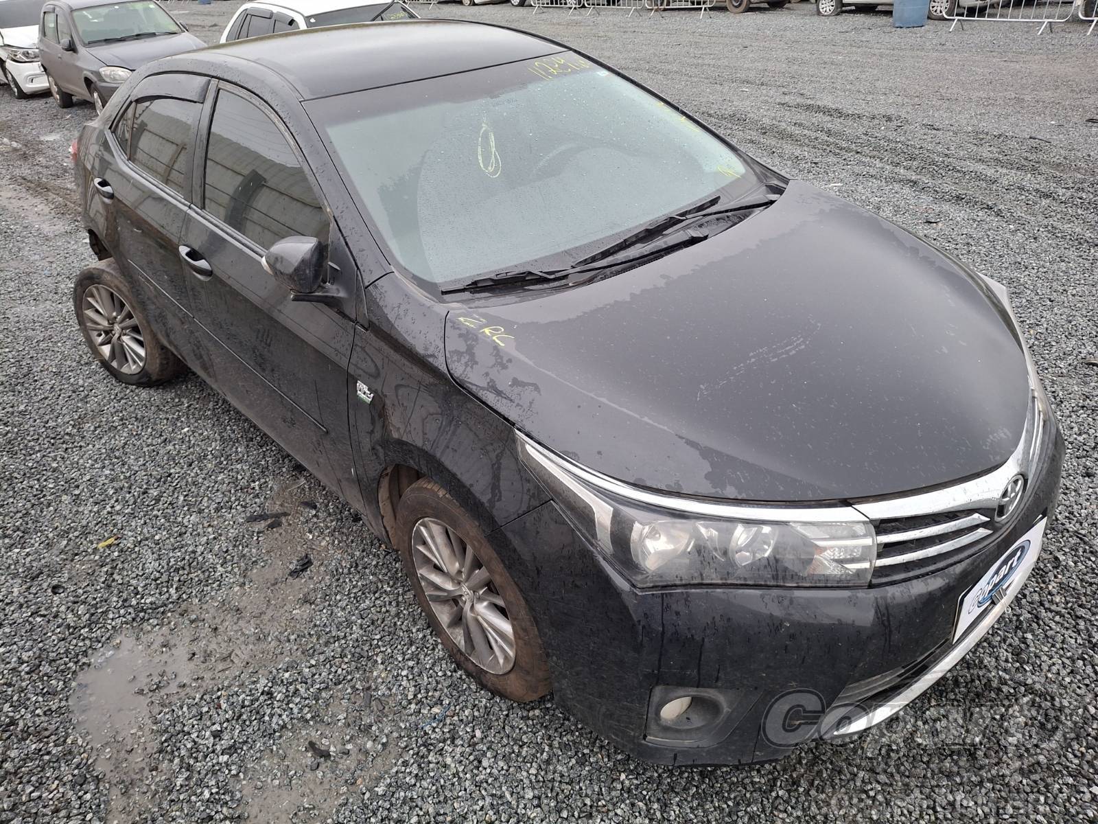 Veículo Toyota Corolla Toyota Corolla 2.0 16V Dual VVT-i 2016 2016 em leilão