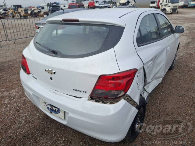 2013 CHEVROLET ONIX 