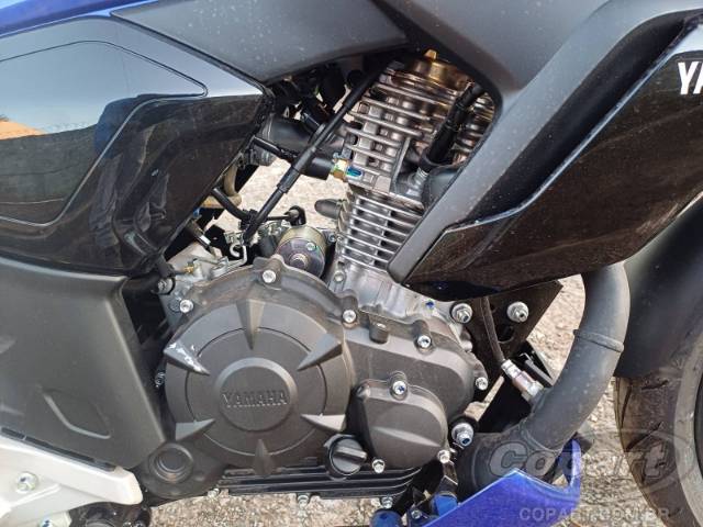 2025 YAMAHA FZ15 