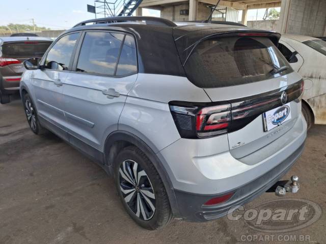 2022 VOLKSWAGEN T-CROSS 