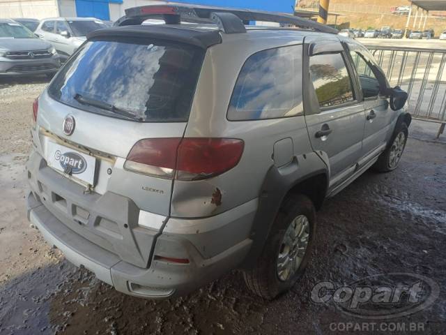 2010 FIAT PALIO WEEKEND 