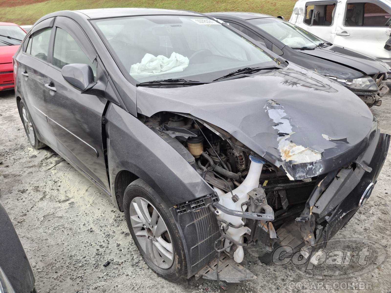 Hyundai HB20S 2014 1.6 16V CVVT