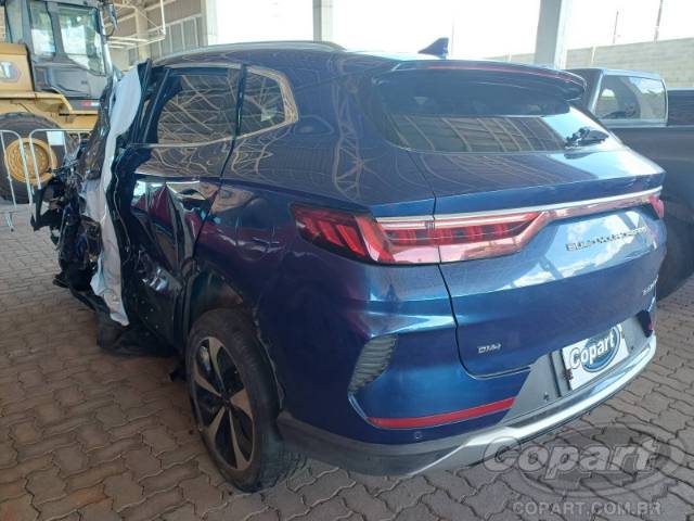 2025 BYD SONG PLUS 