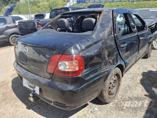 2008 FIAT SIENA 