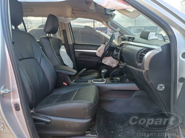 2025 TOYOTA HILUX CD 