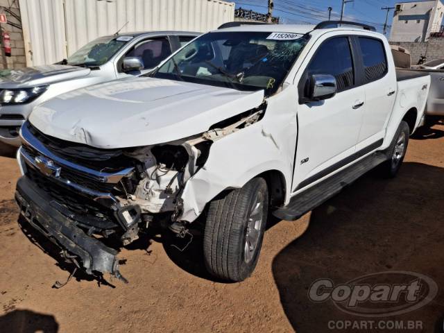 2023 CHEVROLET S10 CABINE DUPLA 