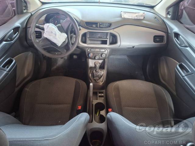 2019 CHEVROLET ONIX 
