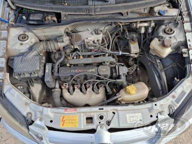 2007 CHEVROLET CELTA 