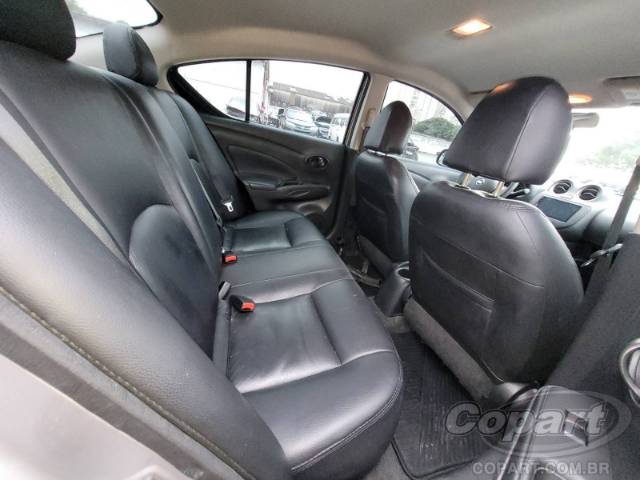 2013 NISSAN VERSA 