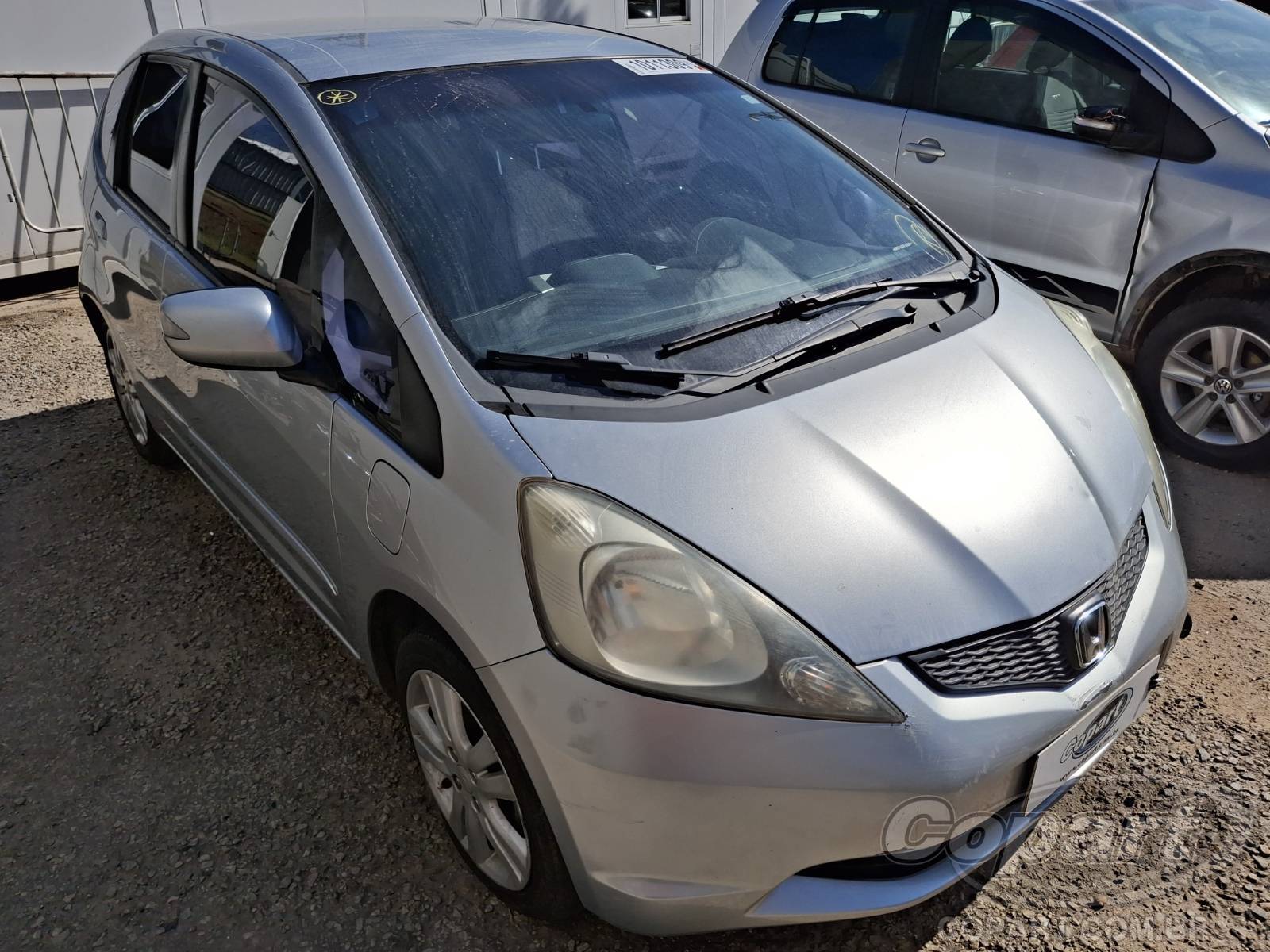 Veículo Honda Fit HONDA FIT 2011 EX 1.5 16V 2011 em leilão